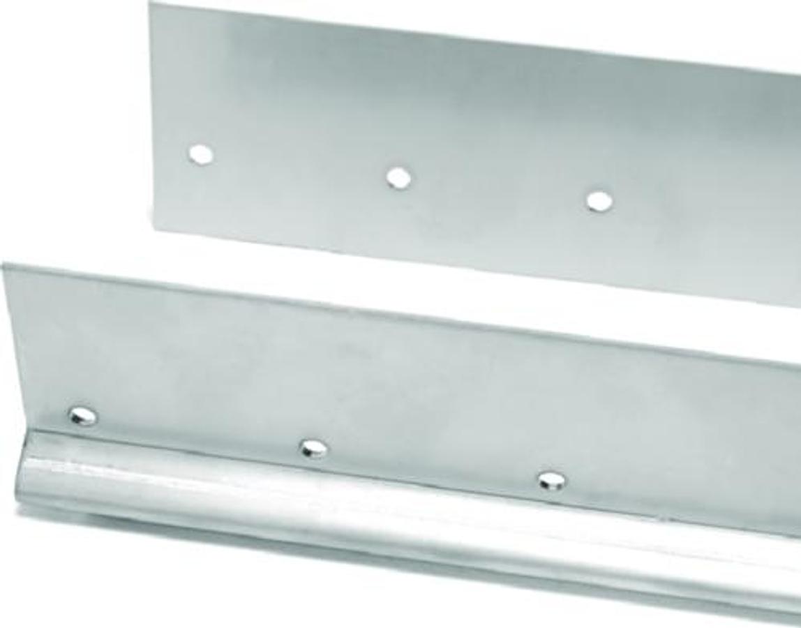 Hinge and Backing Plate Set - 24in.