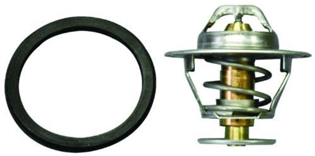 Volvo Penta Thermostat Kit with Sealing Ring - Replaces 3831424