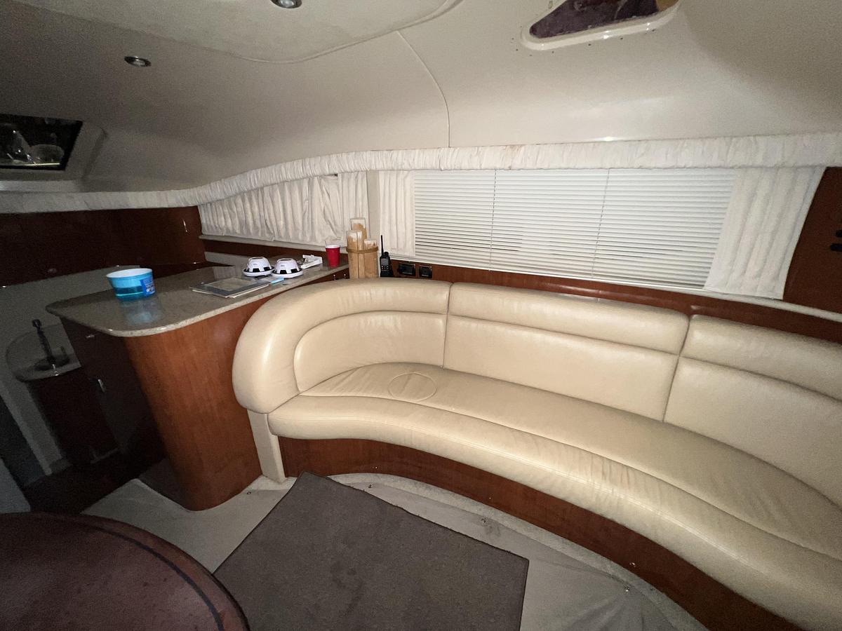 Used 2004 Sea Ray 390 Motor Yacht