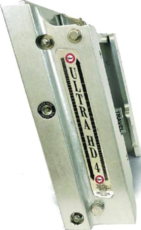 Ultra Light 4in. Jac Plate