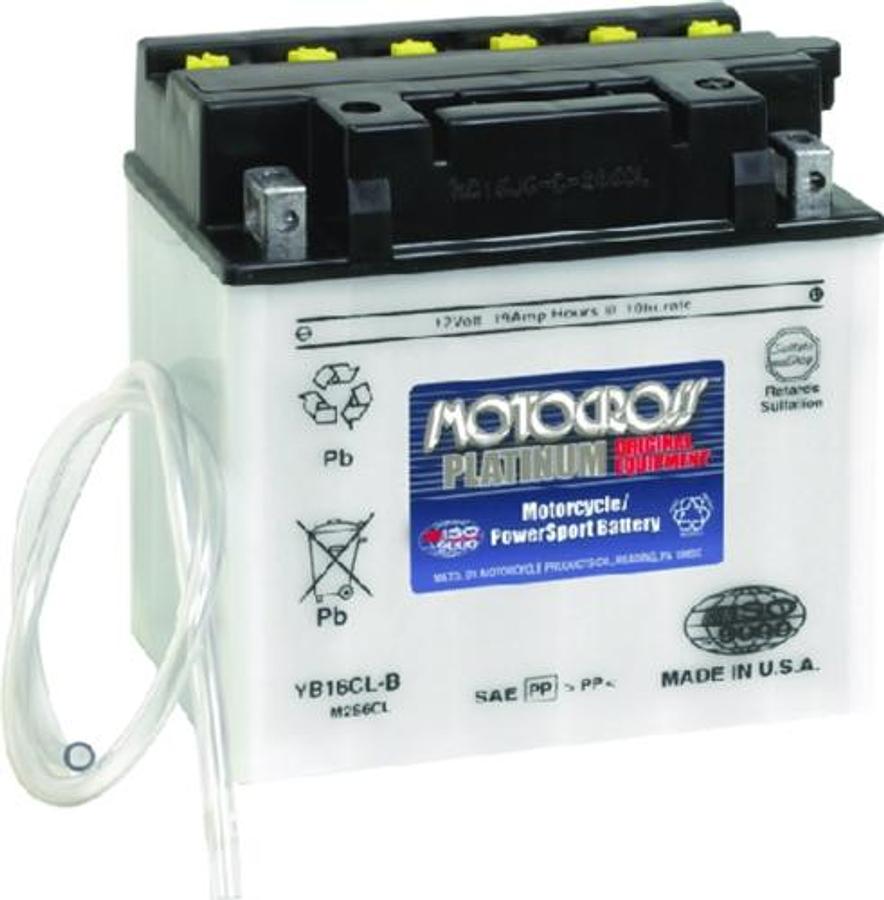 Personal Watercraft/Jet Ski Battery - YB16CLB