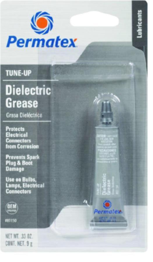Dielectric Tune-Up Grease - .33oz. Tube
