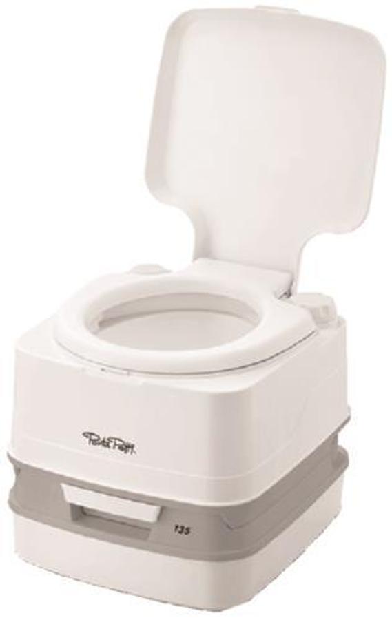 Porta Potti 135 - 2.6 Gallons - White