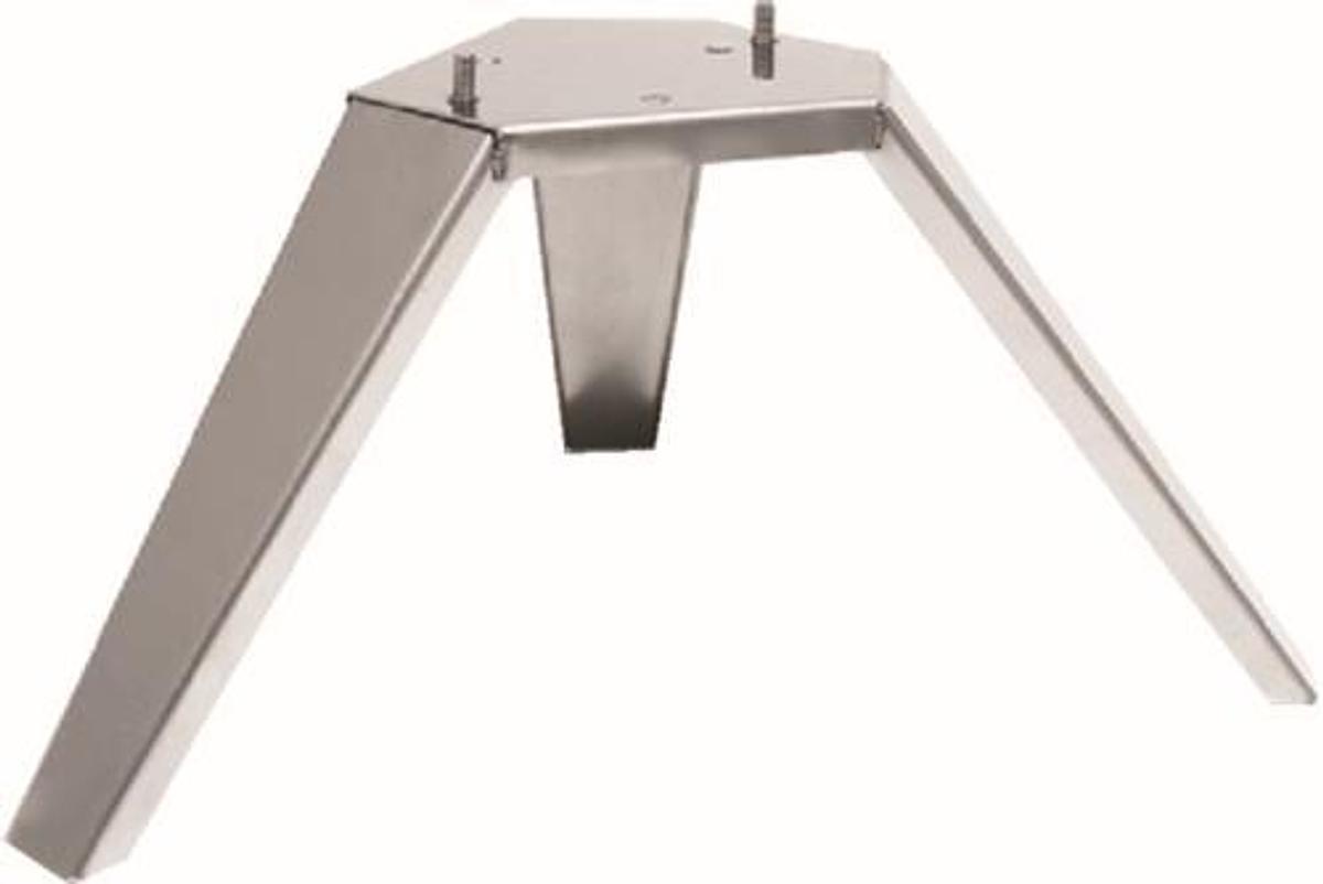 Kettle Leg Base for Tabletop Use