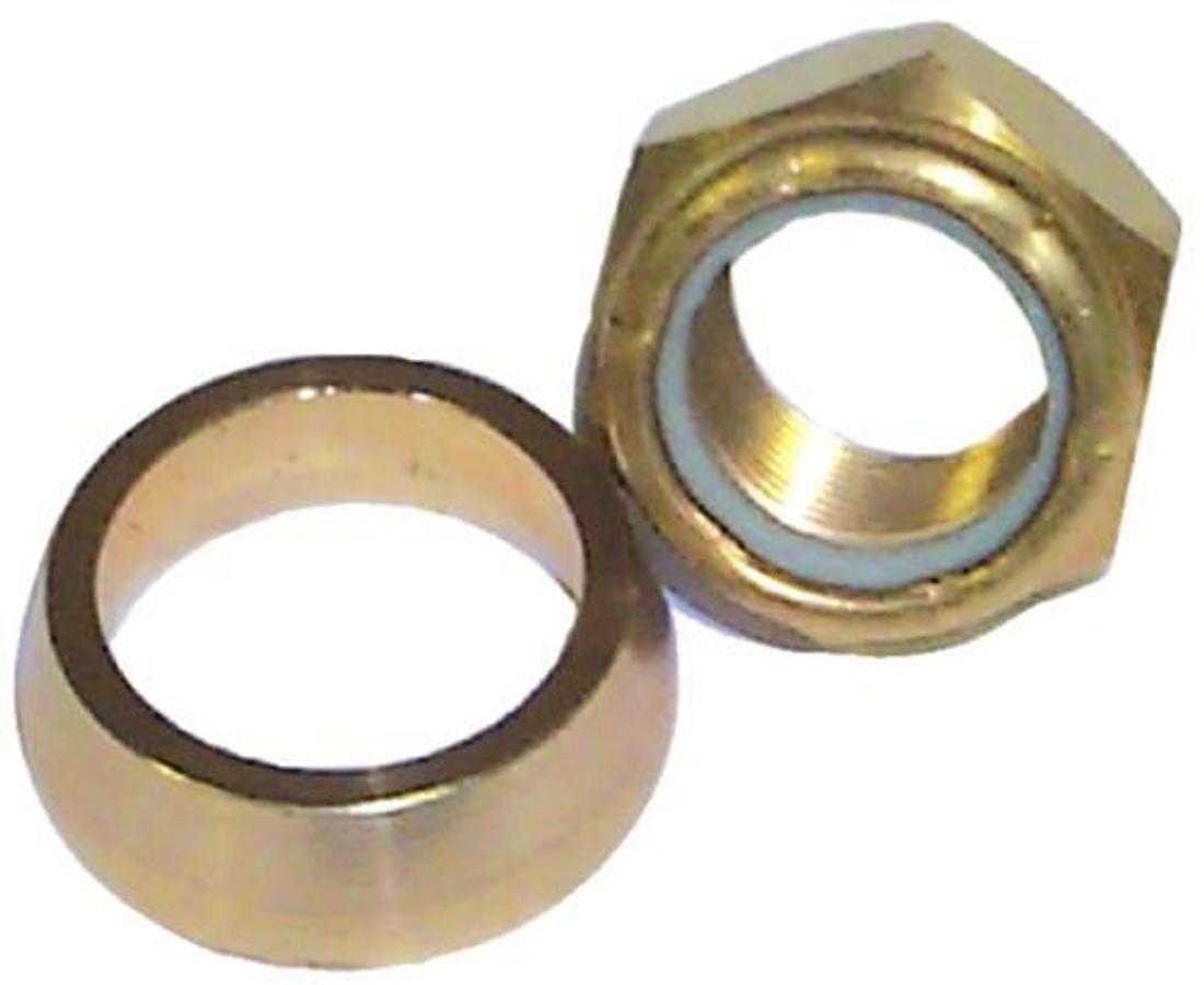 Prop Nut Kit for Mercruiser Bravo III (Rear)