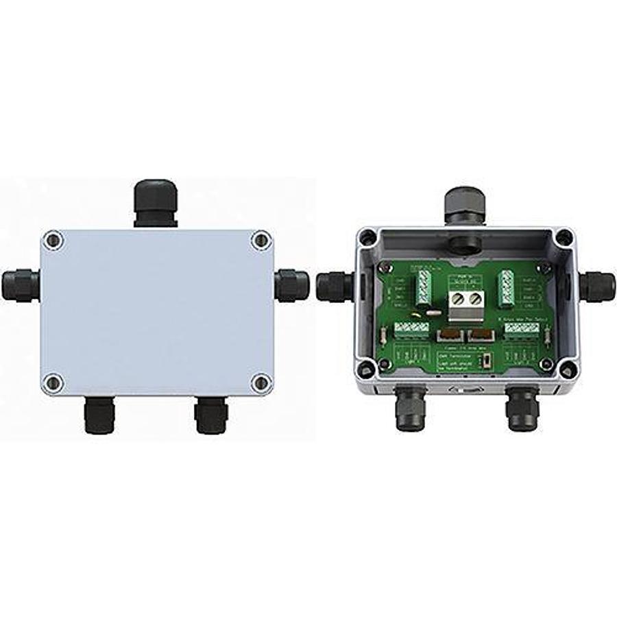 2-Way DMX Junction Box