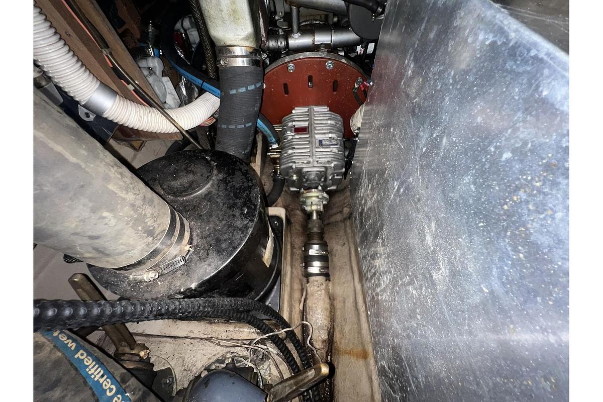 Used 1985 C&C Landfall 39