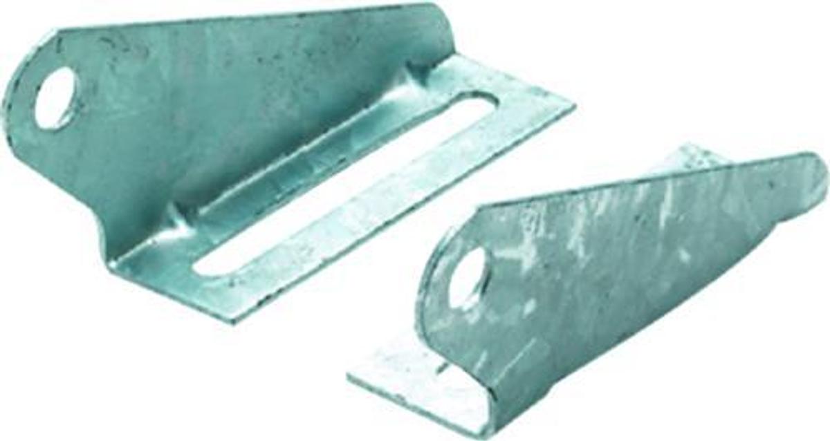 Split Keel Roller Bracket