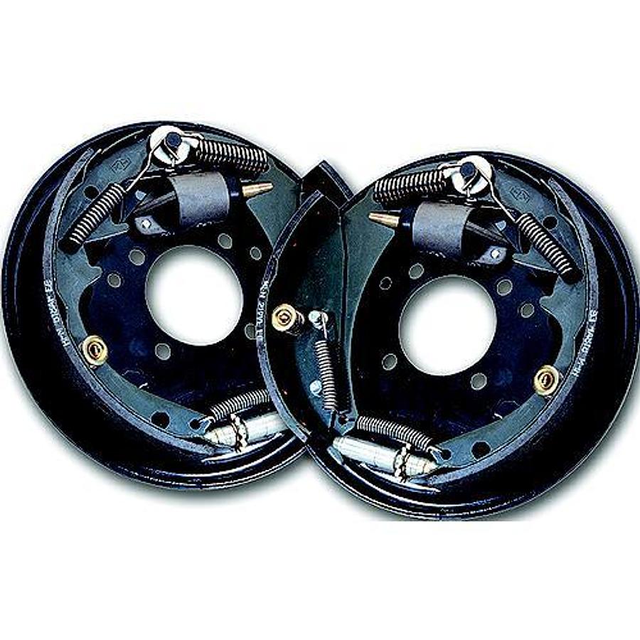 E-Coated Drum Brake - 10in.