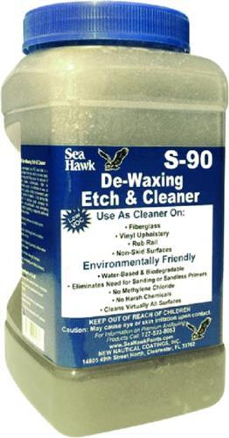 S-90 De-Waxing Etch And Cleaner