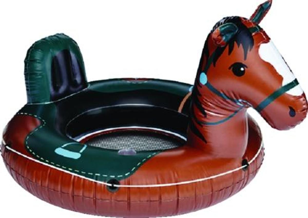 Horse River Tube Float