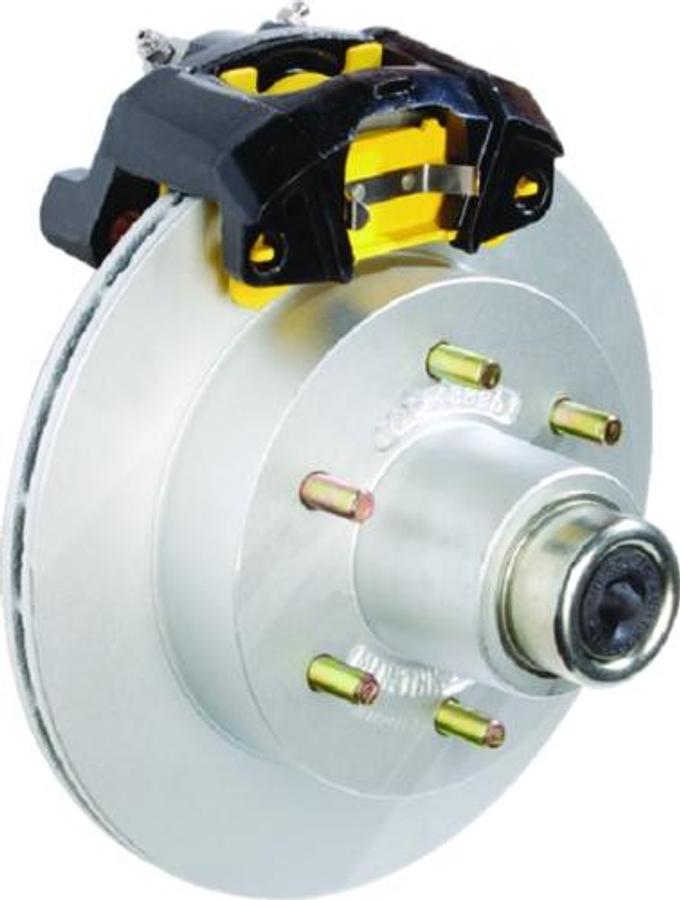 12in. Vented Eliminator Rotor Disc Brake Kit