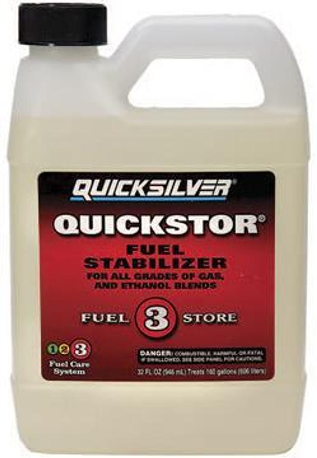 Fuel Stabilizer - Quart - 6 QTY