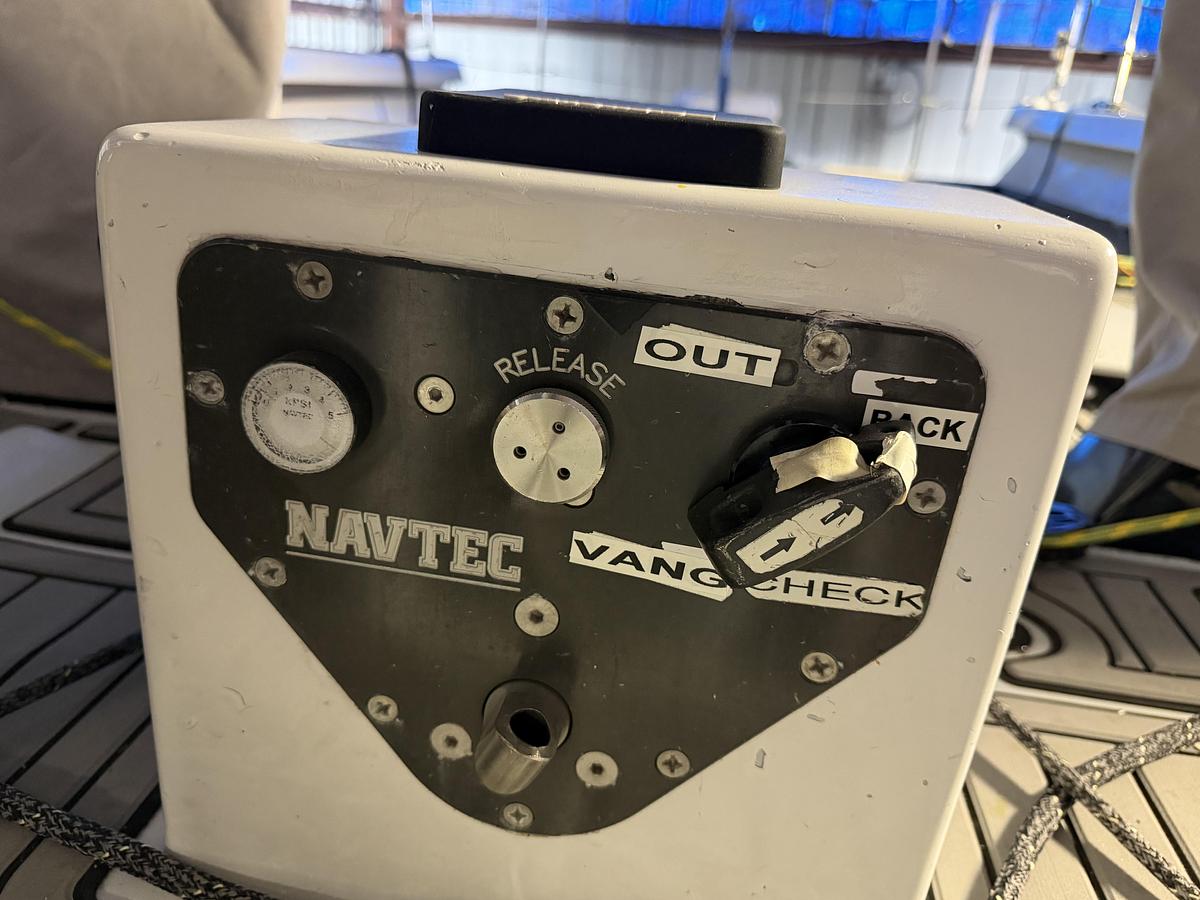 Used 1989 Andrews 63