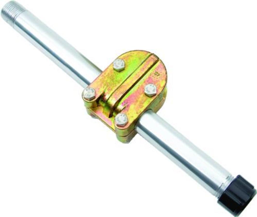 SS Stringer Mount Clamp Block