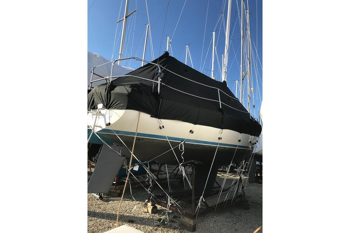 Used 1983 Marlow-Hunter 27 Cherubini