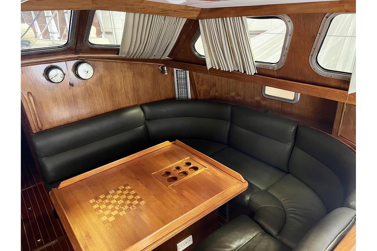 Used 1987 Oyster 46.5