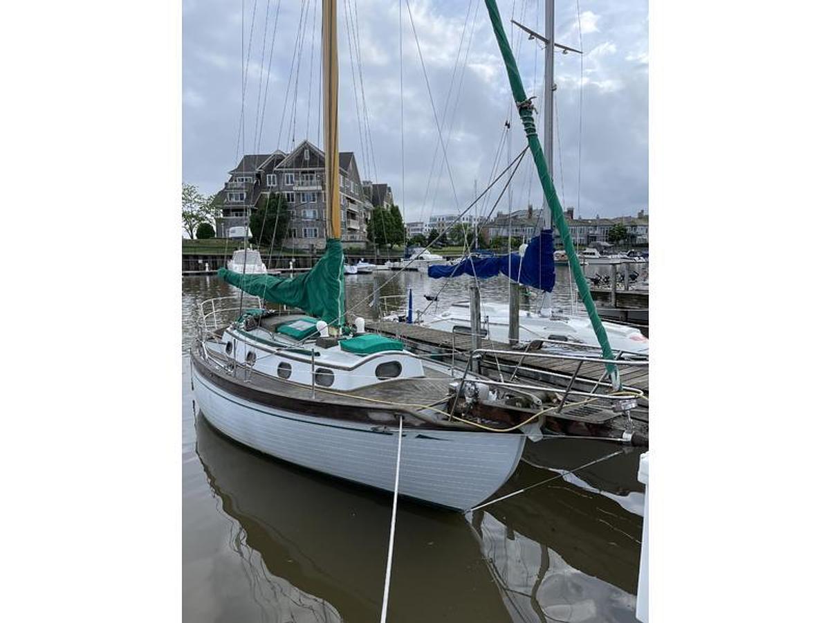 Used 1980 Ta Shing Baba 30