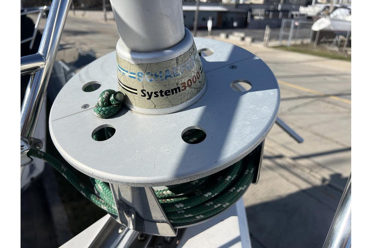 Used 1993 Catalina 42 MKI