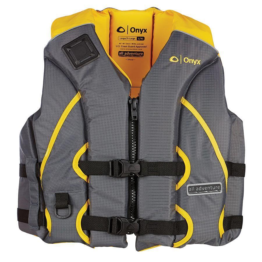All Adventure Adult Shoal Vest