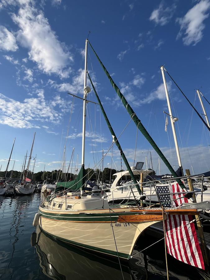 Used 1987 Bayfield 32C