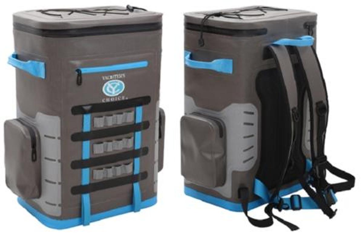 Soft Cooler - Back Pack - 48 Cans