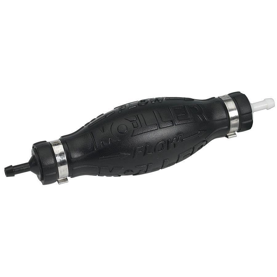 Low Perm EPA/CARB Compliant Primer Bulb - 1/4in. Barb Hose