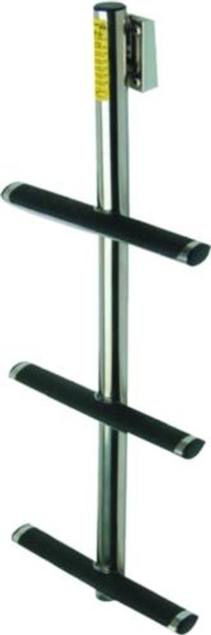 3-Step Stainless Steel Sport/Diver Ladder