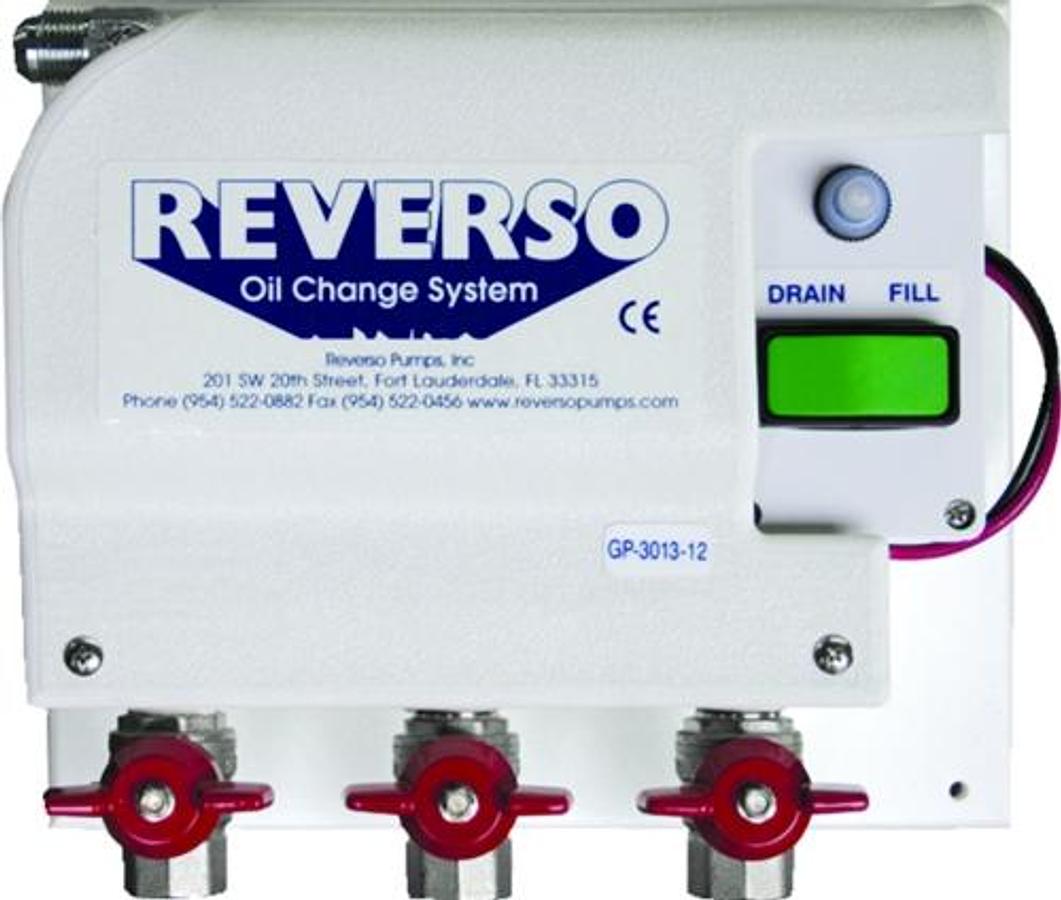 12V Manifold Pump System