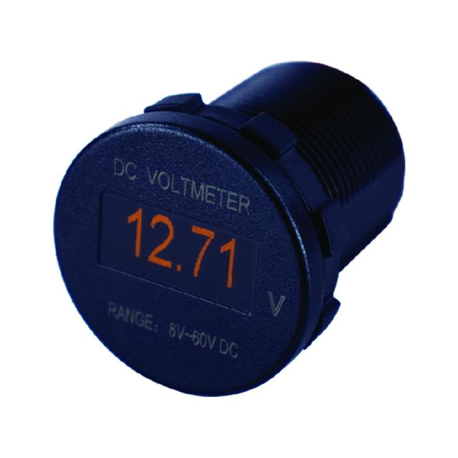 Oled Voltmeter