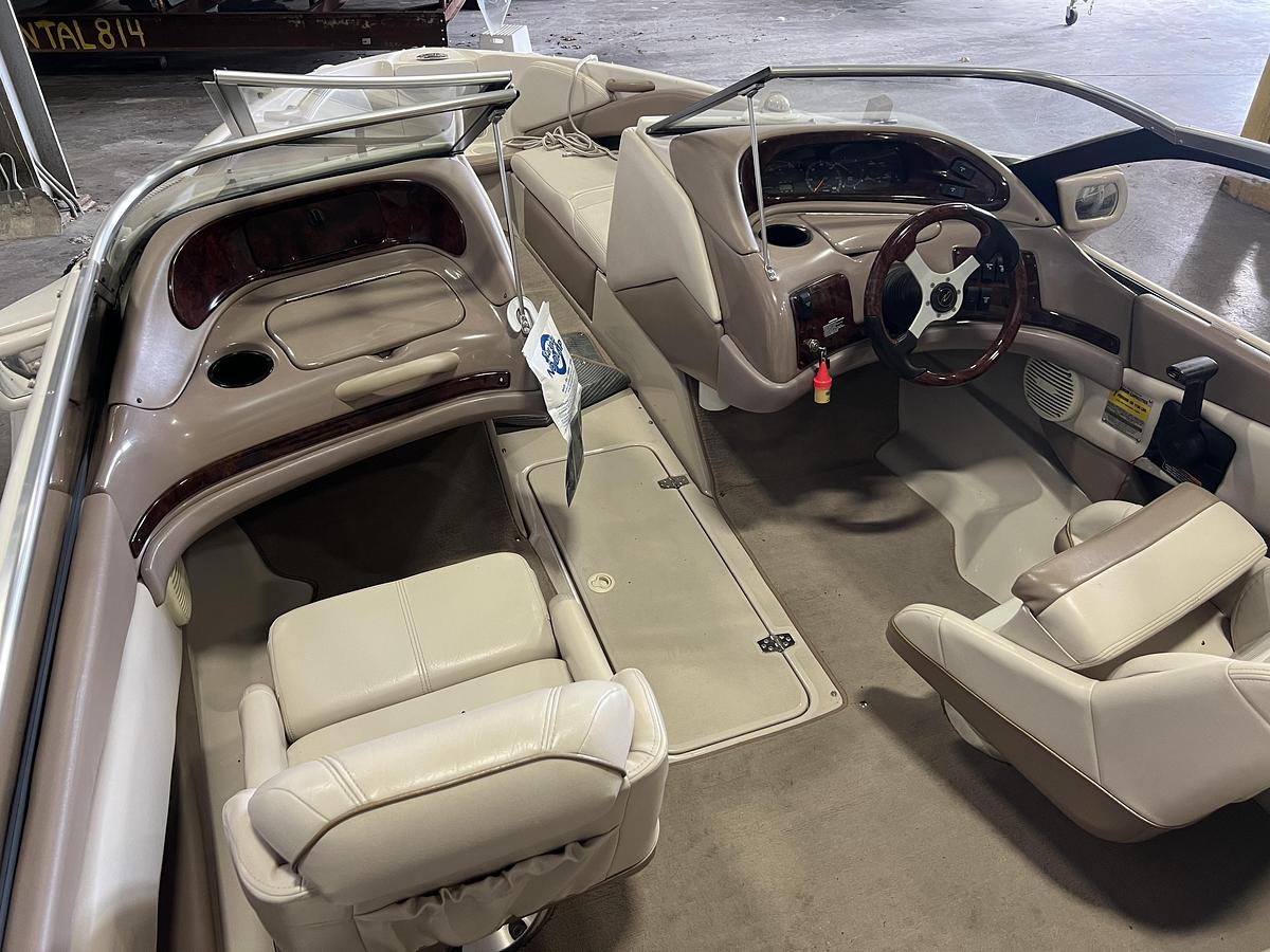 Used 2001 Regal 1900 LSR