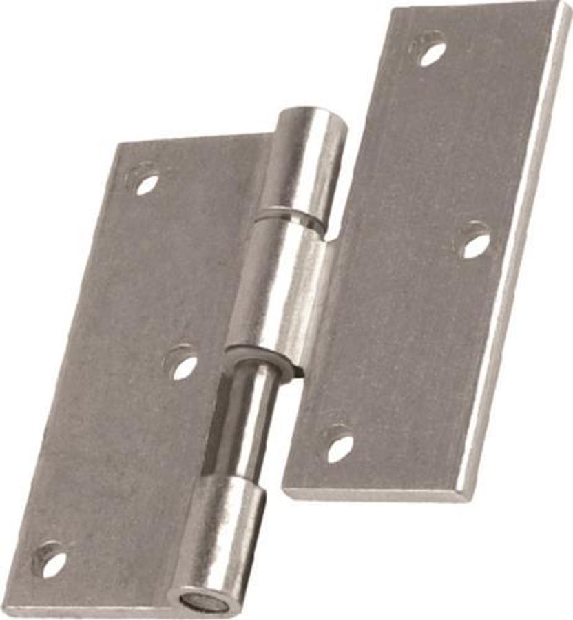 Righ Lift Gate Butt Hinge - #10 RH Fastener