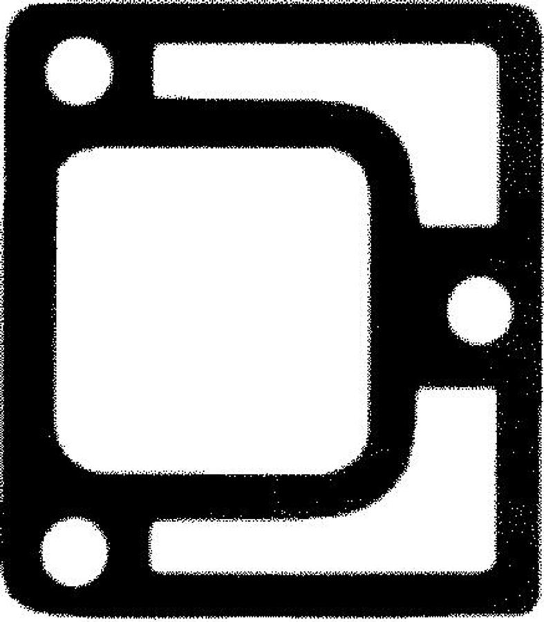 Exhaust Gasket  - Manifold Gasket