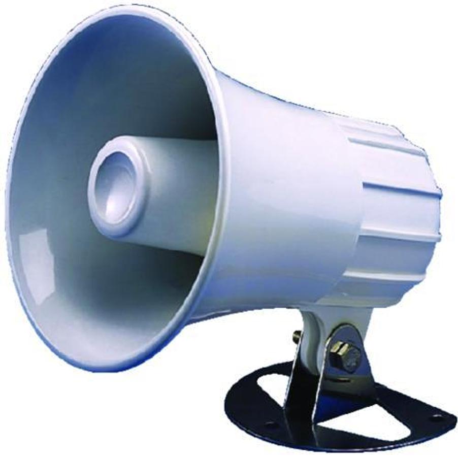 Hailer Horn - 20W