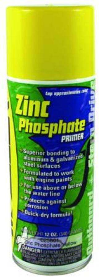 Zinc Phosphate Primer - Yellow