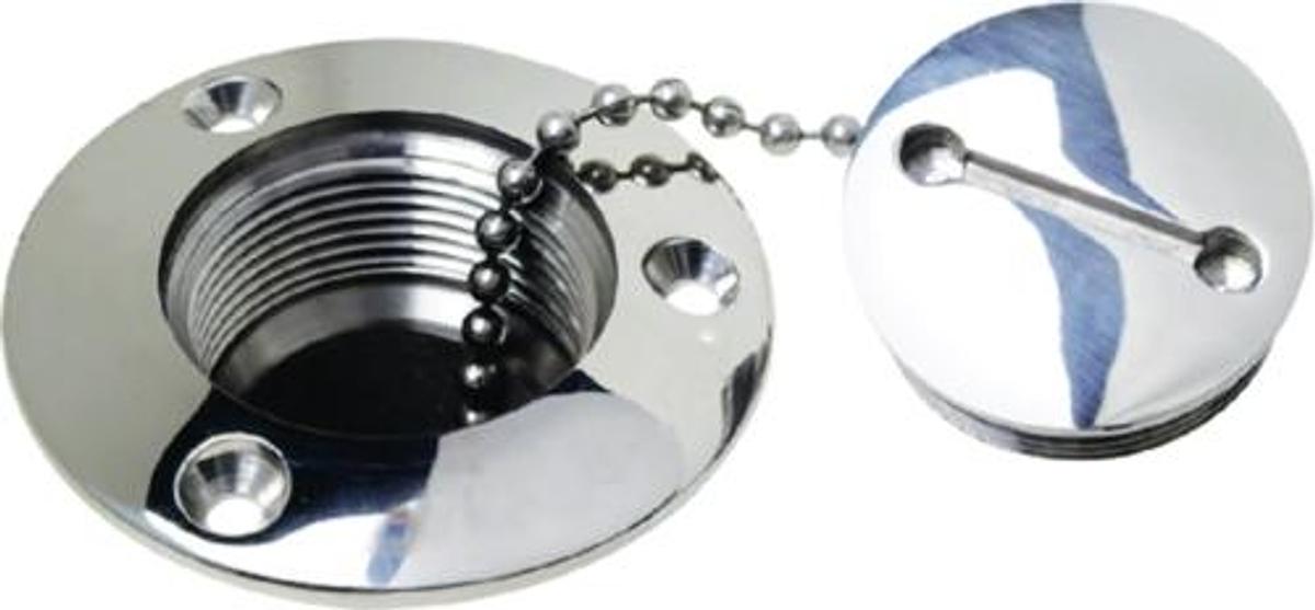 Deck Fill Replacement Cap