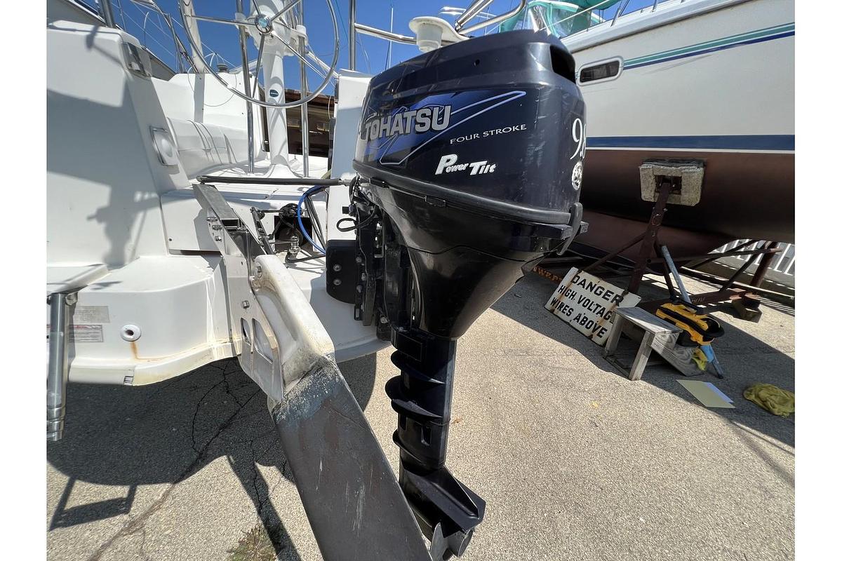 Used 2007 Marlow-Hunter 25