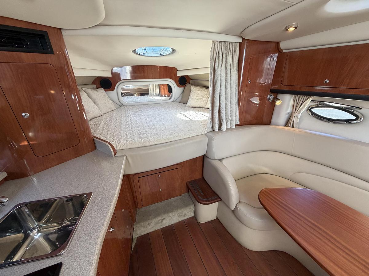 Used 2008 Crownline 340 CR