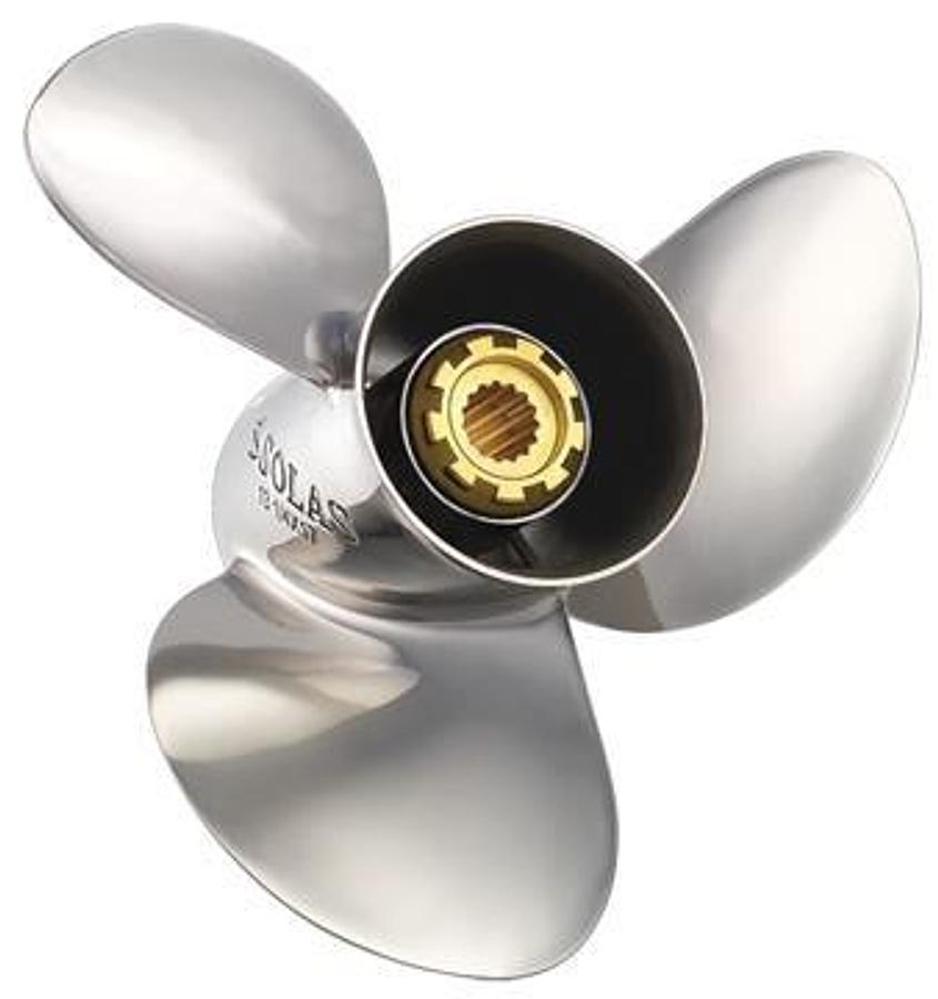 New Saturn E Propeller for Yamaha 150-300Hp - 14.3 X 17