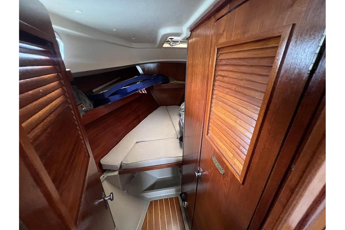 Used 1985 C&C Landfall 39