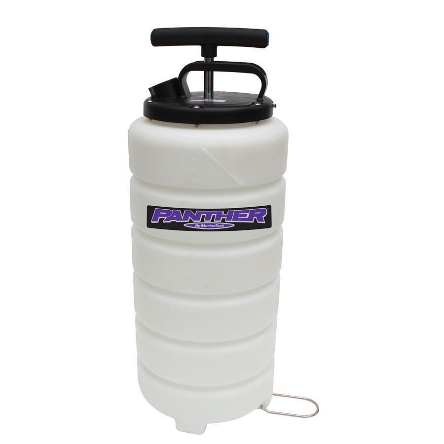 Manual Pro-Series Oil Extractors - 6.5L