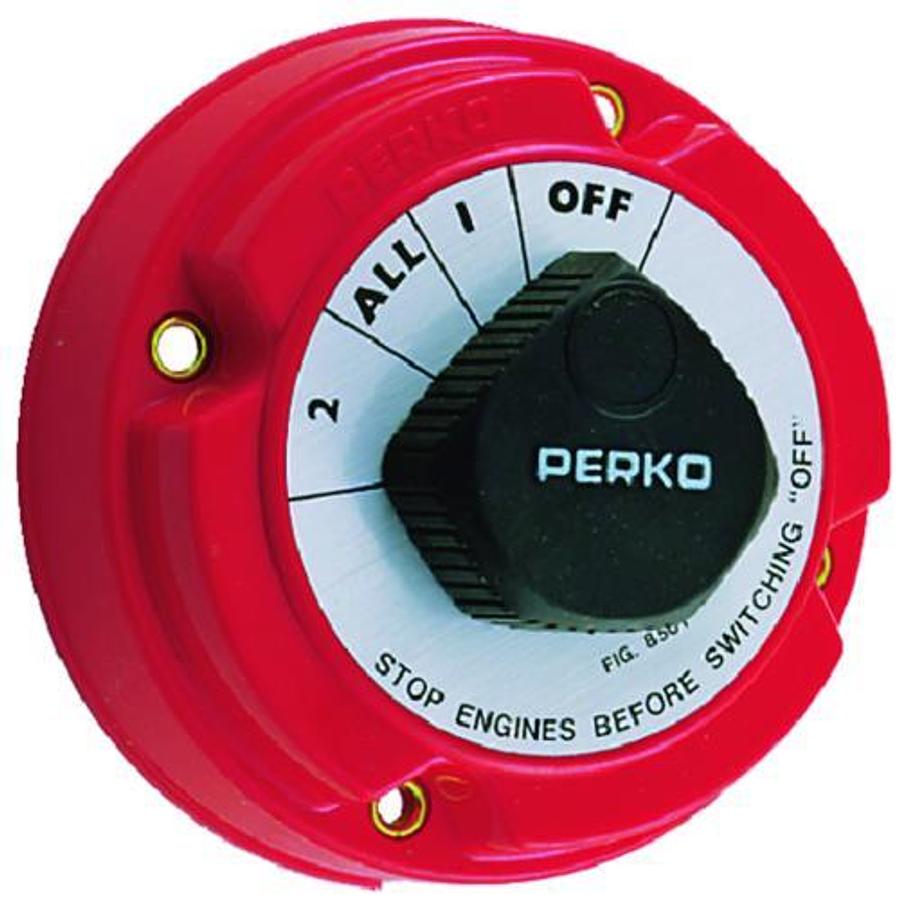 Battery Selector Switch