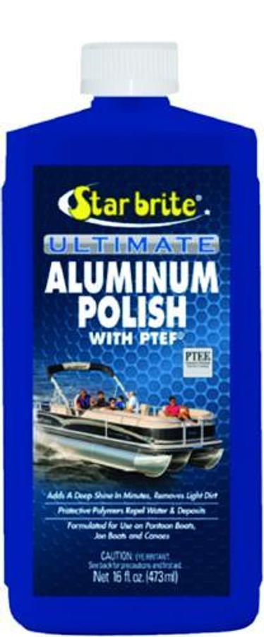 Ultimate Aluminum Polish