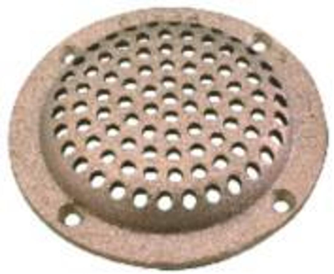 Round Strainer - 6in. OD