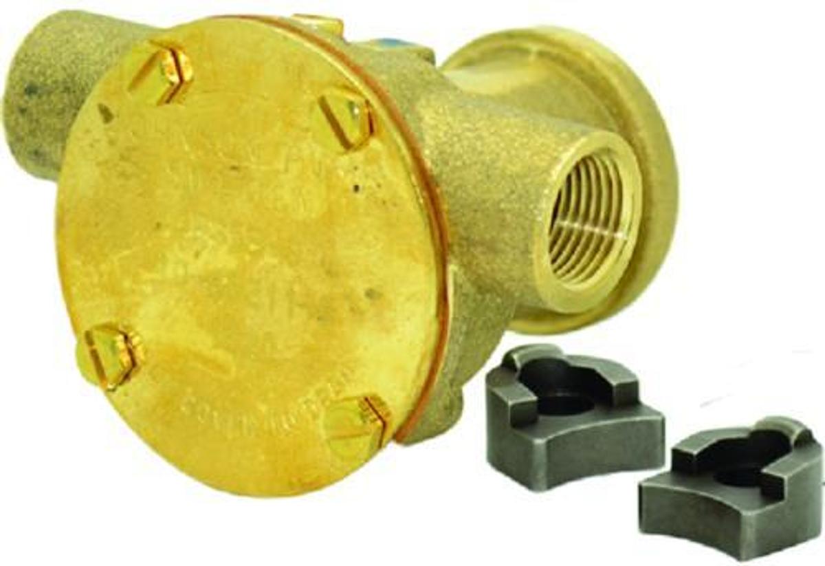 Flange Mount F35B-9 Impeller Cooling Pump for Onan Corp.