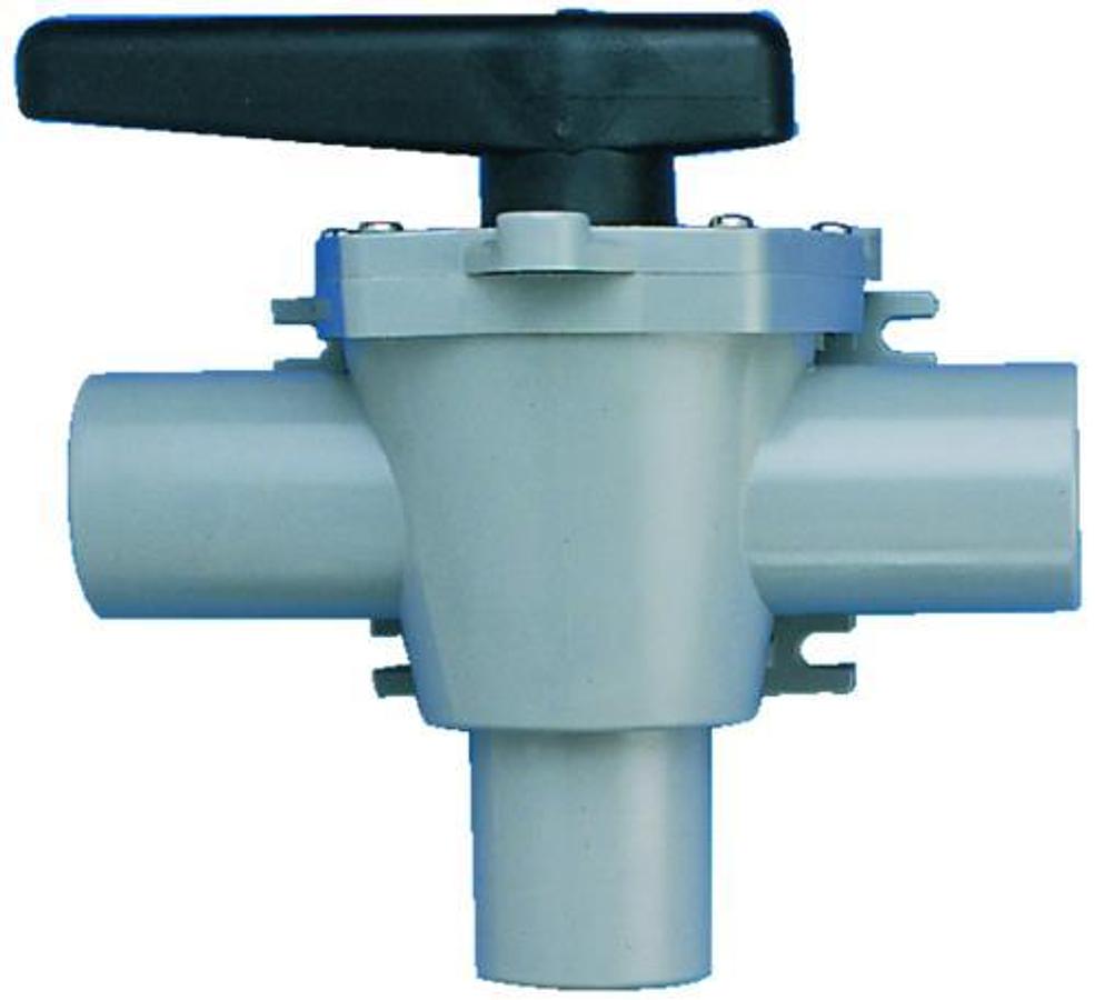 Diverter Valve - 1-1/2in. Hose