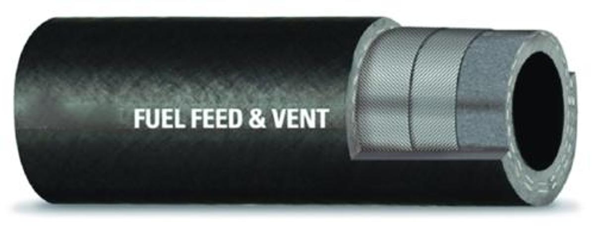 Fuel Vent Hose - 315 Series - 5/8in. x 25ft.