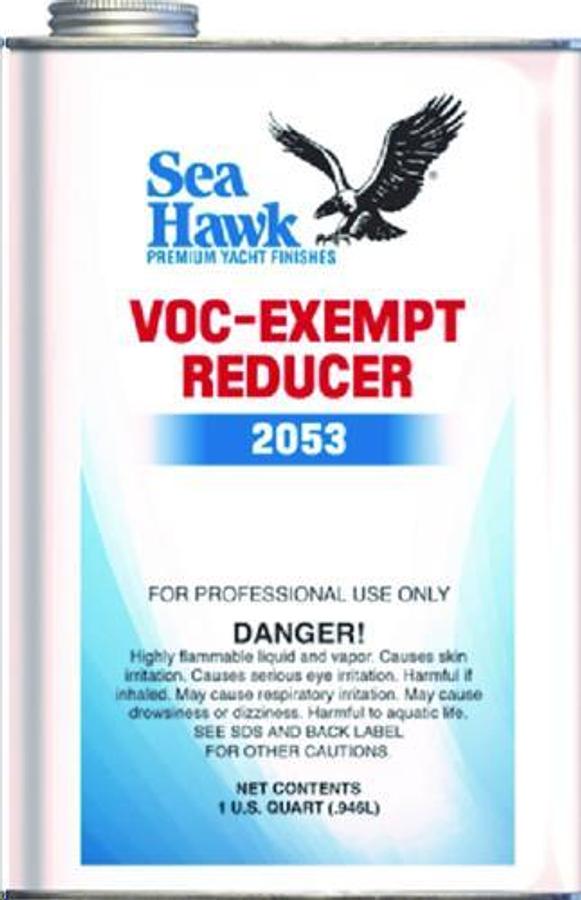 VOC-Exempt Reducer - Quart