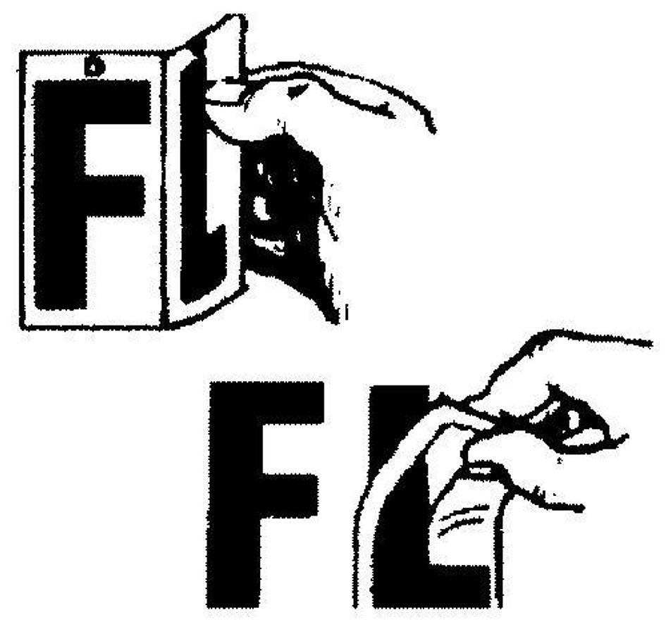 3in. Letter and Number Kit - Black