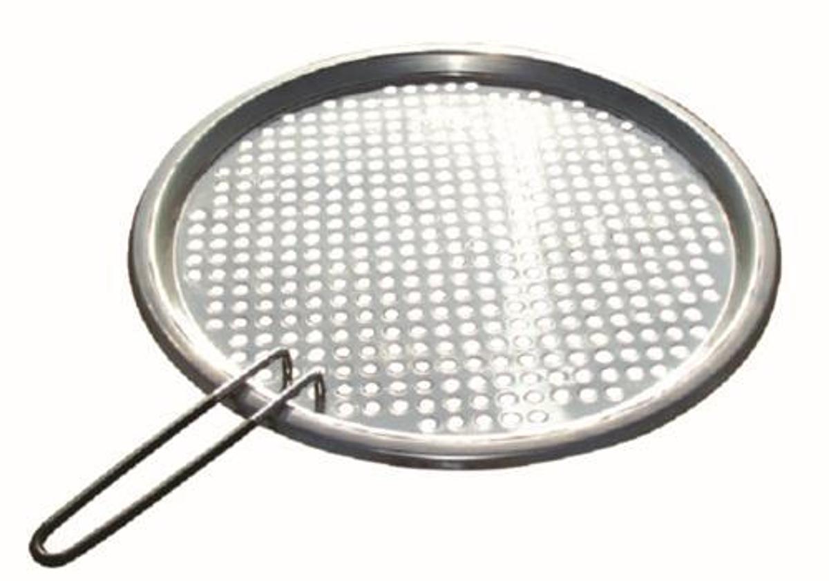 Stainless Steel Fish/Veggie Grill